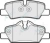 MINI 34216864488 Brake Pad Set, disc brake